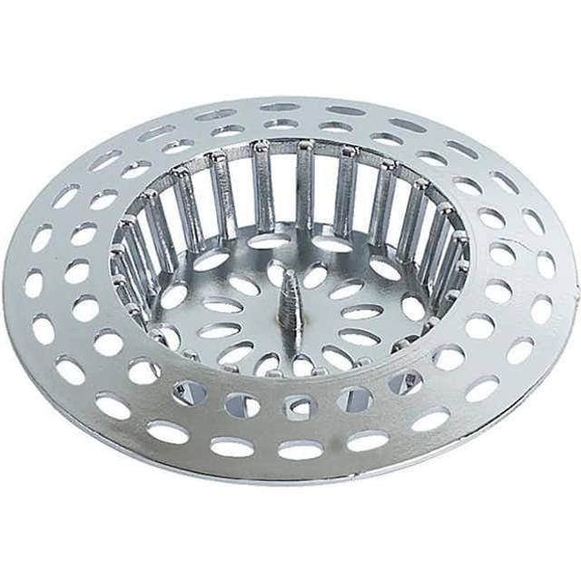 Hårfälla Washbowlfilter Krom