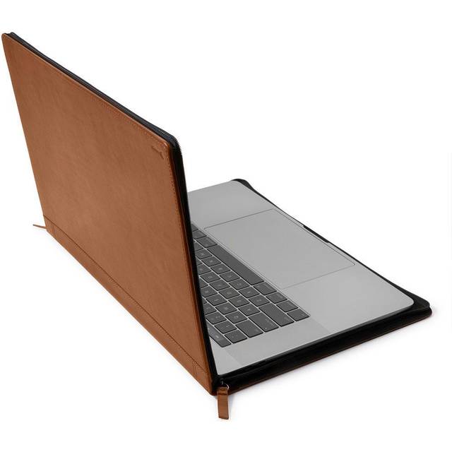 Twelve South Journal (Macbook Pro 15") för USB-C - Brun/