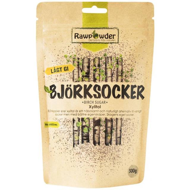 Björksocker Xylitol 300 g