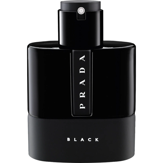 Prada Luna Rossa Black - 100 ML Eau de Parfum Men's Perfumes