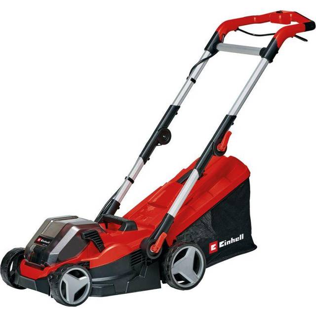 Einhell Cordless Lawnmower 34cm Power X-Change 36V GE-CM 36/34-1 Li BODY ONLY