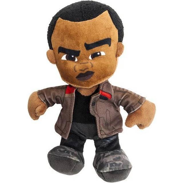 Joy Toy 1500079 17 cm Star Wars Finn Velboa Velvet Plush Soft Toy