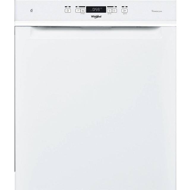 Whirlpool Diskmaskin WUC3T141P (vit)