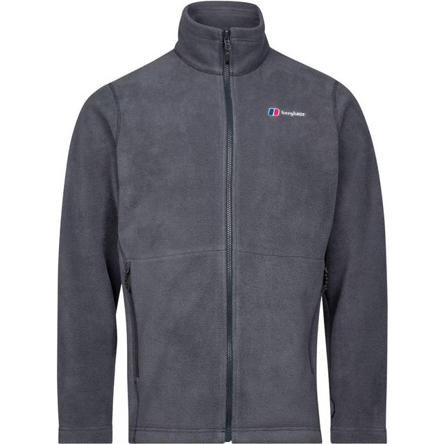 Berghaus Herr Veste Polaire Prism PT, Dark Grey, S