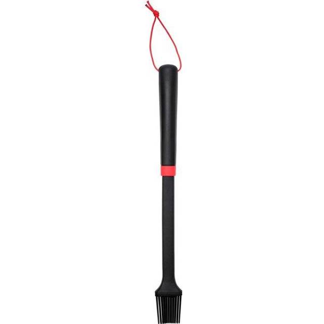 Barbecue Basting Brush, Black - One Size