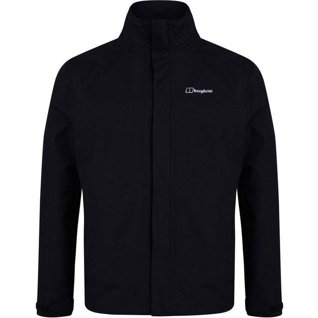 Men's Berghaus Mens Rg Alpha 2.0 Gemni 3In1 Jacket - Black - Size: 44/Regular