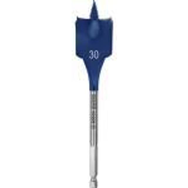 Bosch 2608900325 Expert Selfcut Speed Flat Bit with Hex Shank 30mm x 152mm
