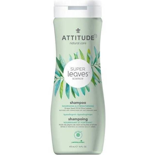 Attitude Super Leaves Shampoo Nourishing & Strengthening 16 fl oz