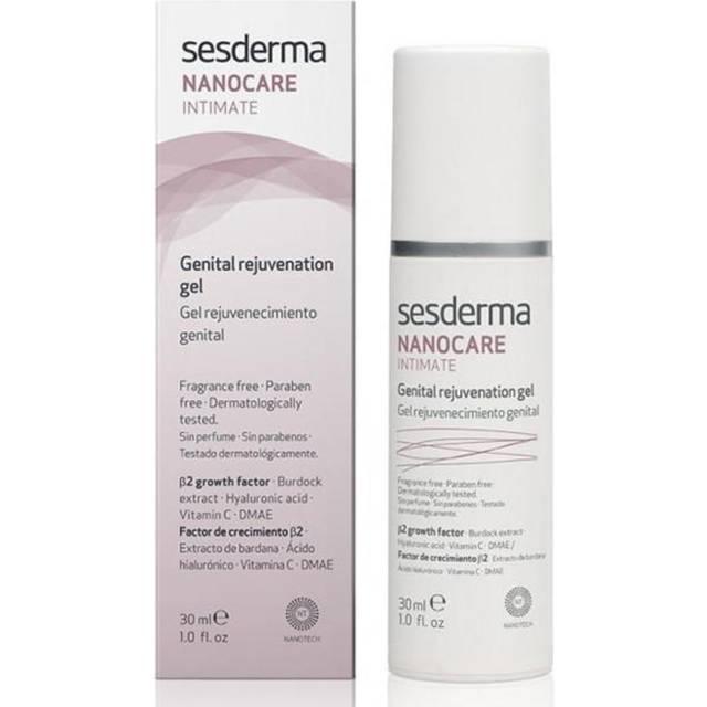 Sesderma Nanocare Intimate Genital Rejuvenation Gel - 30ml