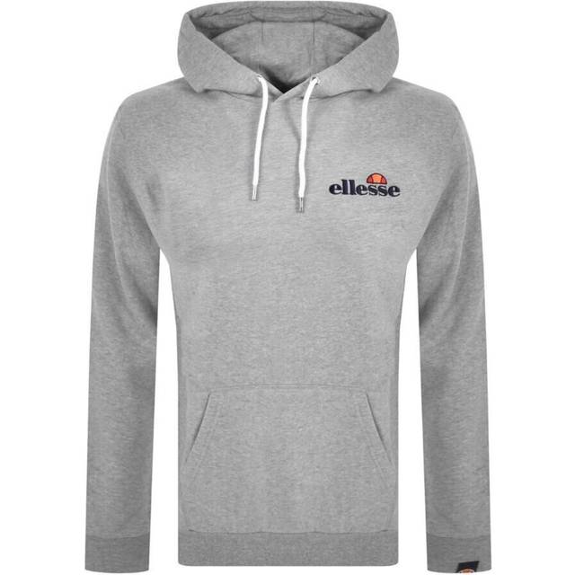 Ellesse primero men's hooded sweatshirt - classic fit, kangaroo pocket hoodie