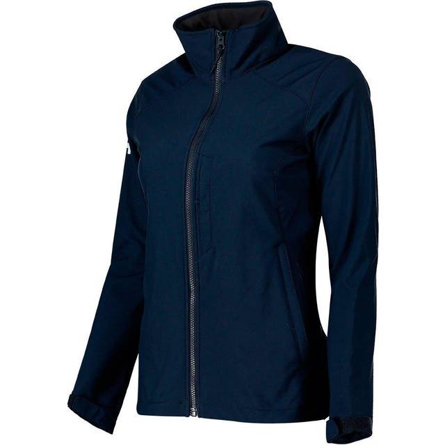 Paramount Softshell Jacket W Navy (M) - Blå (M)