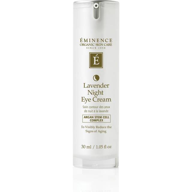 Eminence Lavender Age Corrective Night Eye Cream