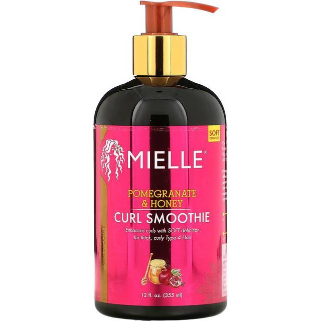 Mielle Organics Pomegranate & Honey Curl Smoothie 12oz