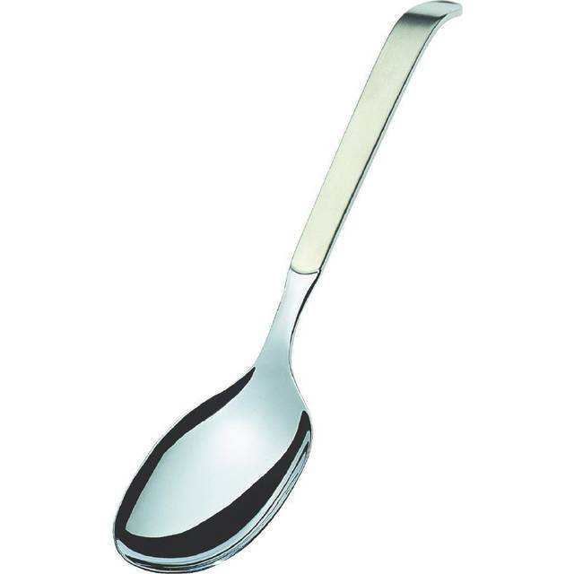 Solid Silver Serving Spoon 13" (Each)