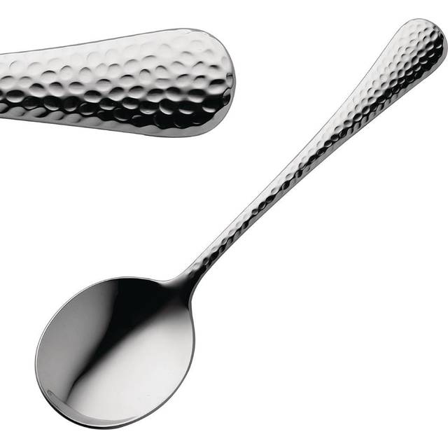 Churchill Isla Cutlery Soup Spoon - 3.5mm- you get 12