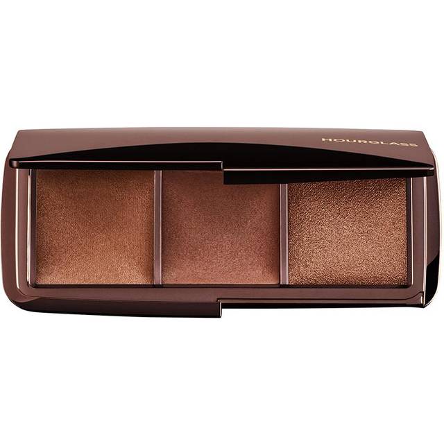 Hourglass Ambient Lighting Palette Palett för ögonskugga Skugga Volume III 3x3 g