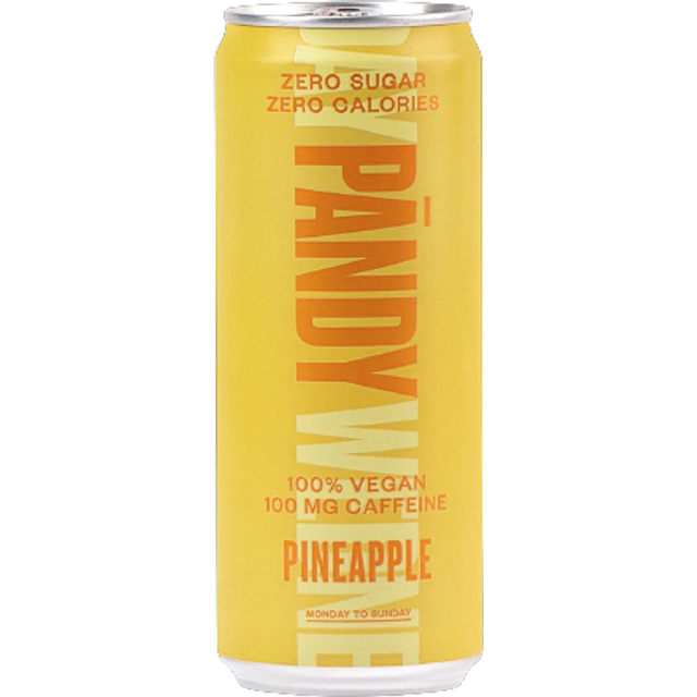 Pändy Energy Drink Pineapple Energidryck 330 ml