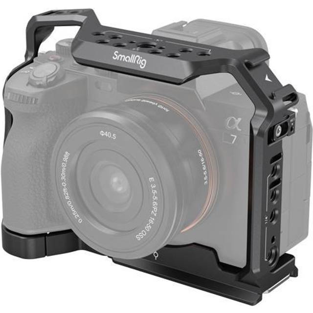 SmallRig Full Cage for Sony Alpha 7 IV/Alpha 7S III/Alpha 1
