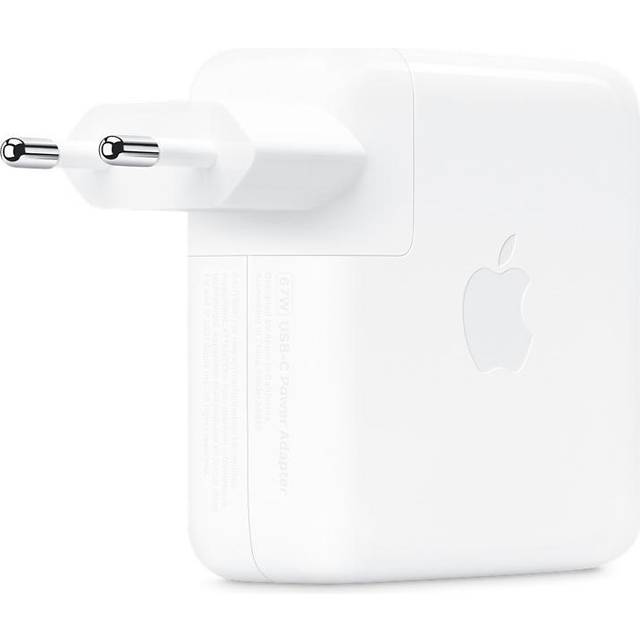 NY! Original Apple 67W USB-C Adapter / Laddare (EU-Plugg)