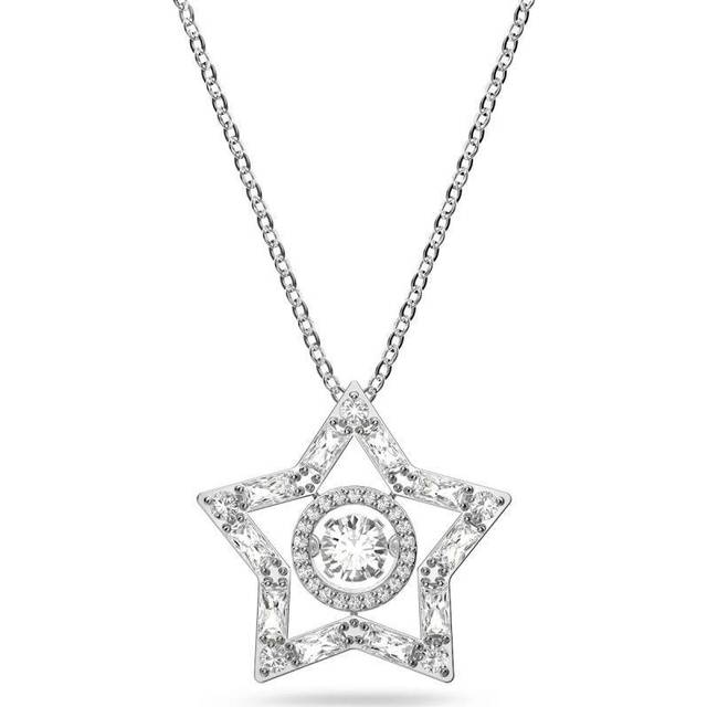 Swarovski Stella Crystal White Pendant 5617919
