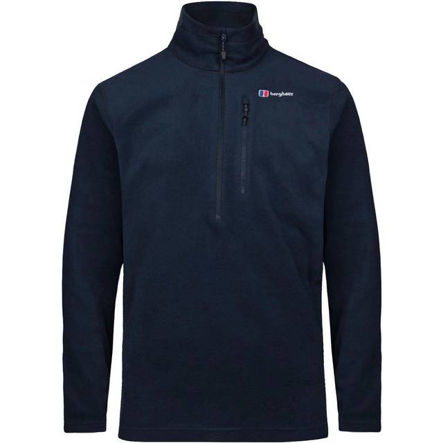 Berghaus Mens 2021 Prism Micro Polartec Half Zip Warm Fleece Durable Sweater