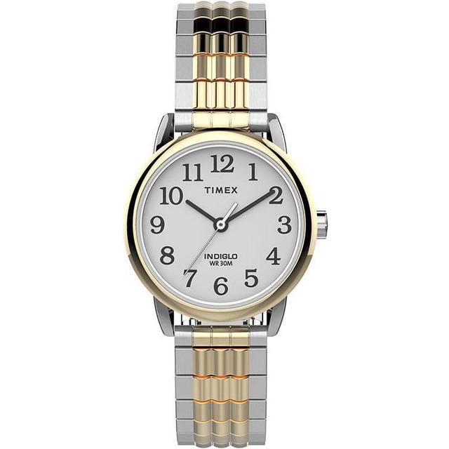 Timex ladies easy reader indiglo expander watch tw2v05900 | water resistant