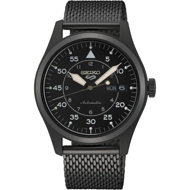 Seiko Watch 5 Sports Field Military Flieger D