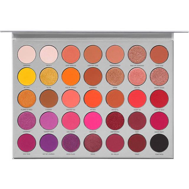 Morphe Jacyln Hill Volume II Palette 56g