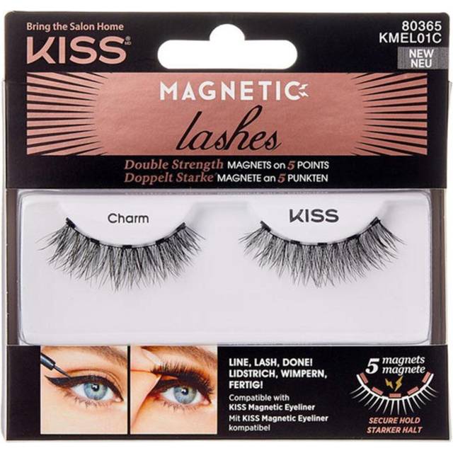 Kiss Magnetic Lashes - Charm