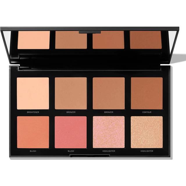 Morphe 8f Fair Play Complexion Pro Face Palette