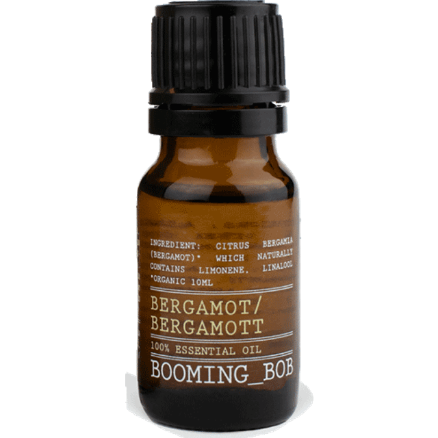 Booming Bob Essential Oil Bergamott 10 ml