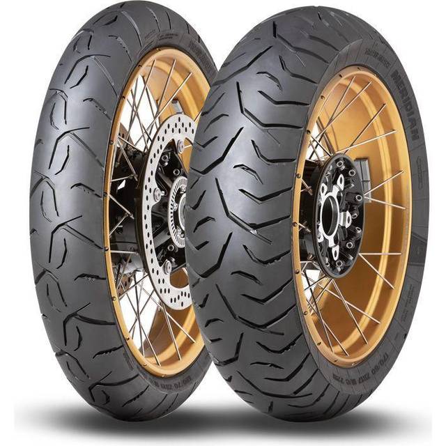110/80R19 59V Dunlop - Trailmax Meridian - Motorcyle Tyres - Premium Tyres - Protyre