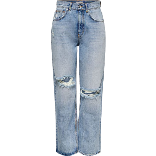 Only Med Blue Denim Robyn Jean - 30S