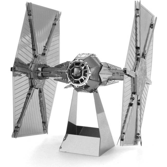 Metal Earth 3D Metal Model Kit - Star Wars TIE Fighter