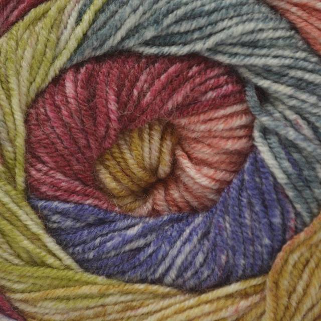 Stylecraft batik swirl dk yarn - 200 grm ball