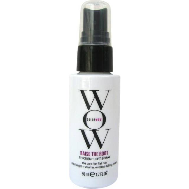 Raise the Root Thicken + Lift Spray - All-Day Volume for Fine, Flat Hair without dulling color 50ML