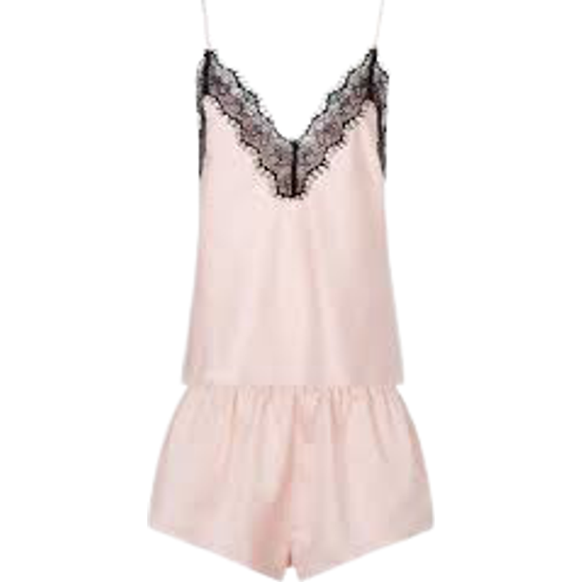 Ann Summers Cerise Cami Set - Blush