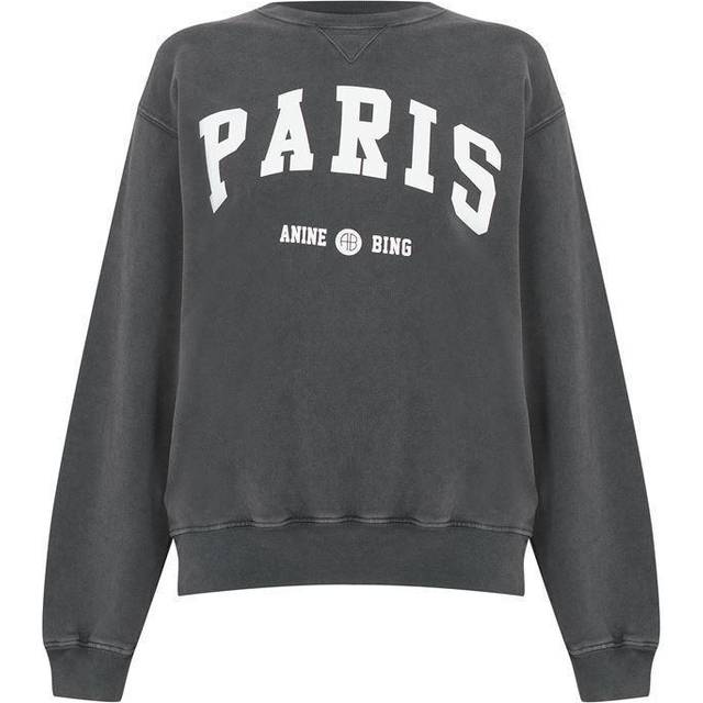 Ramona Sweatshirt University New York - Washed Black L