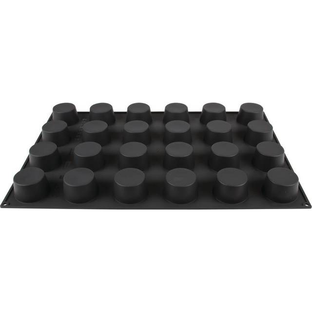 Pavoflex Silicone Non-Stick Pastry Mould 24 Cup