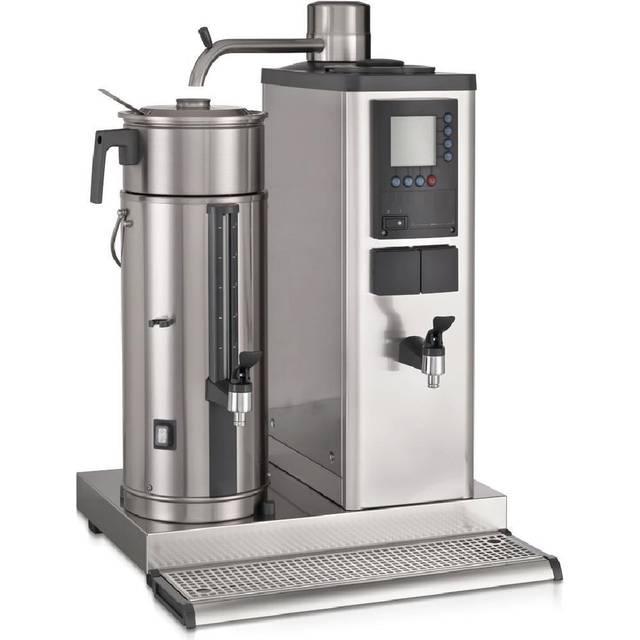 Bravilor B20 HWL Bulk Coffee Brewer with 20Ltr Coffee Urn and Hot Water Tap 3 Phase