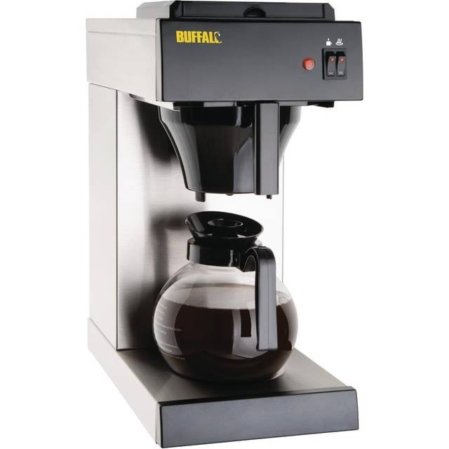 Buffalo Manual Fill Filter Coffee Machine
