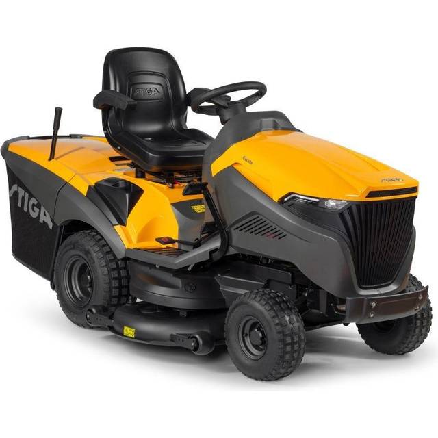 Stiga Estate 9122 W Twin-Cylinder Lawn Tractor