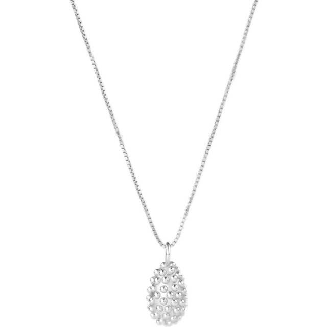 Emma Israelsson - Dew Necklace Silver