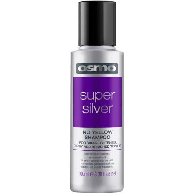 Osmo Super Silver No Yellow Shampoo 100 ml