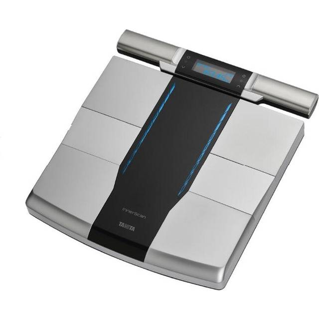 Tanita RD-545 HR - Kropsanalysevægt test - Dinskønhed.dk