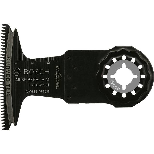Bosch 2608662031 Aii 65 BSPB Bim 5-PC40x65mm Metal Blade