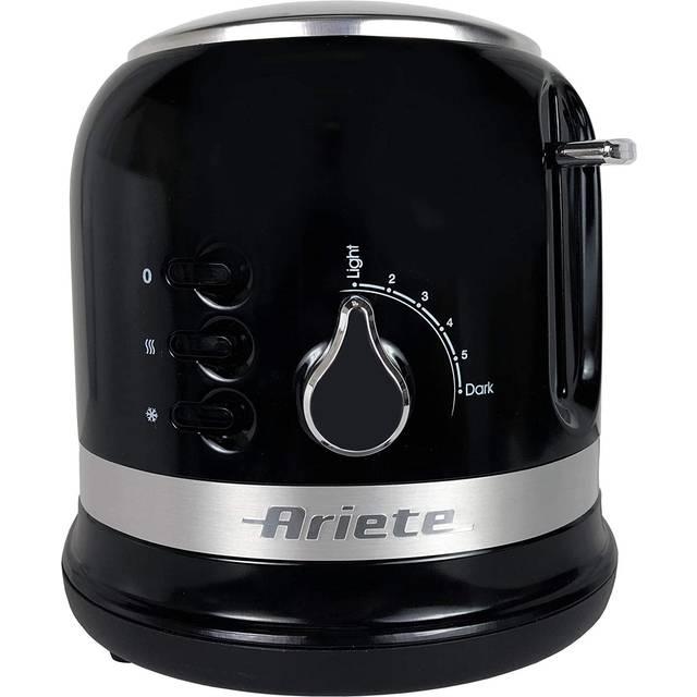 Ariete Moderna 2 Slice Toaster - Red (2 - Slice)