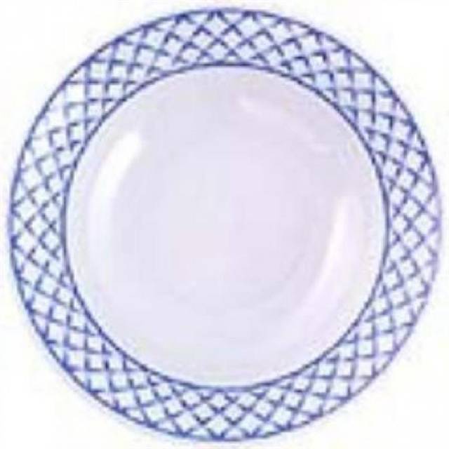 Churchill Pavilion Rimmed Soup Bowls 230mm (Pack of 24)