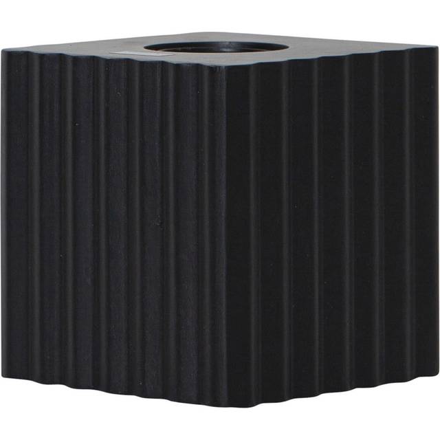 Box Bordslampa 10cm Brun