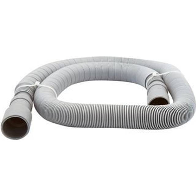 Universal avloppsslang 21 - 29 mm - 1,4-4m